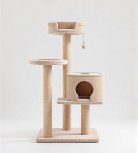 Kedi Tırmalama Ağacı