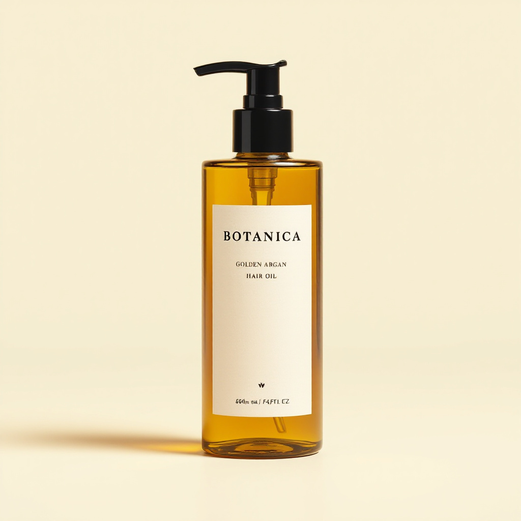 Argan Saç Bakım Yağı